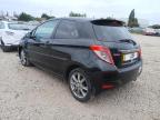 2012 TOYOTA YARIS SR V for sale at Copart WISBECH