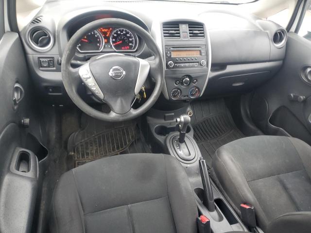  NISSAN VERSA 2017 White