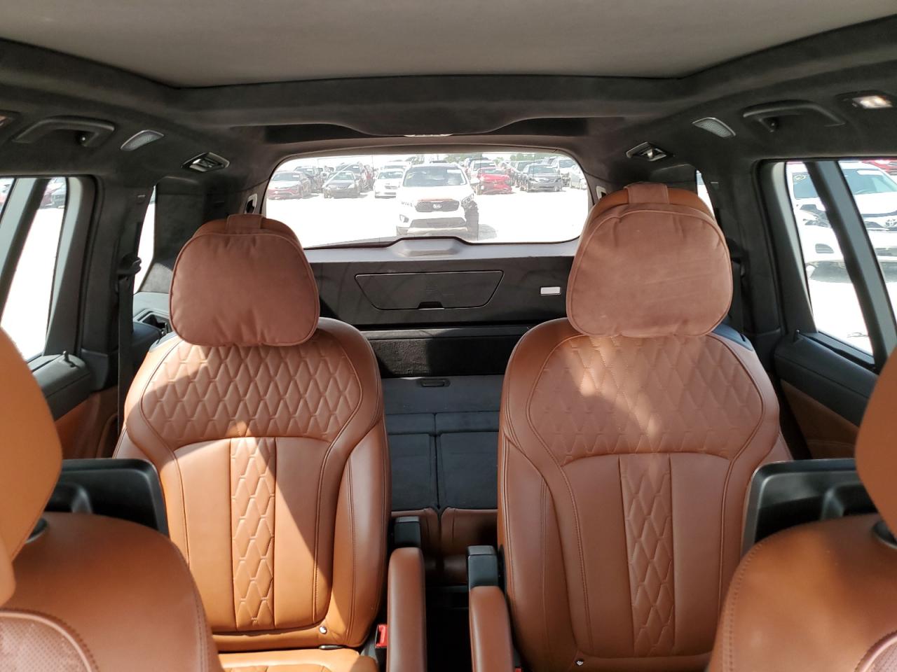 2019 BMW X7 xDrive50I VIN: 5UXCX4C59KLB39487 Lot: 55618605