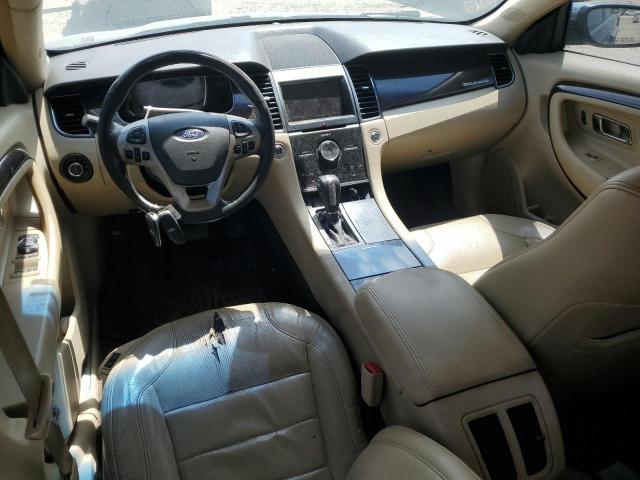  FORD TAURUS 2014 Czarny