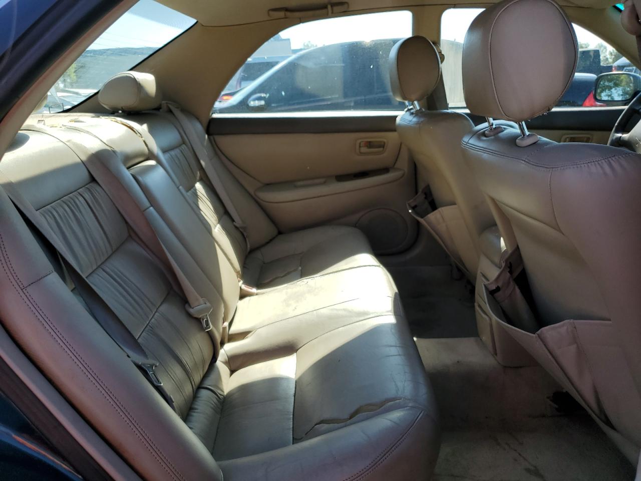 1997 Lexus Es 300 VIN: JT8BF22G9V0070261 Lot: 55957435