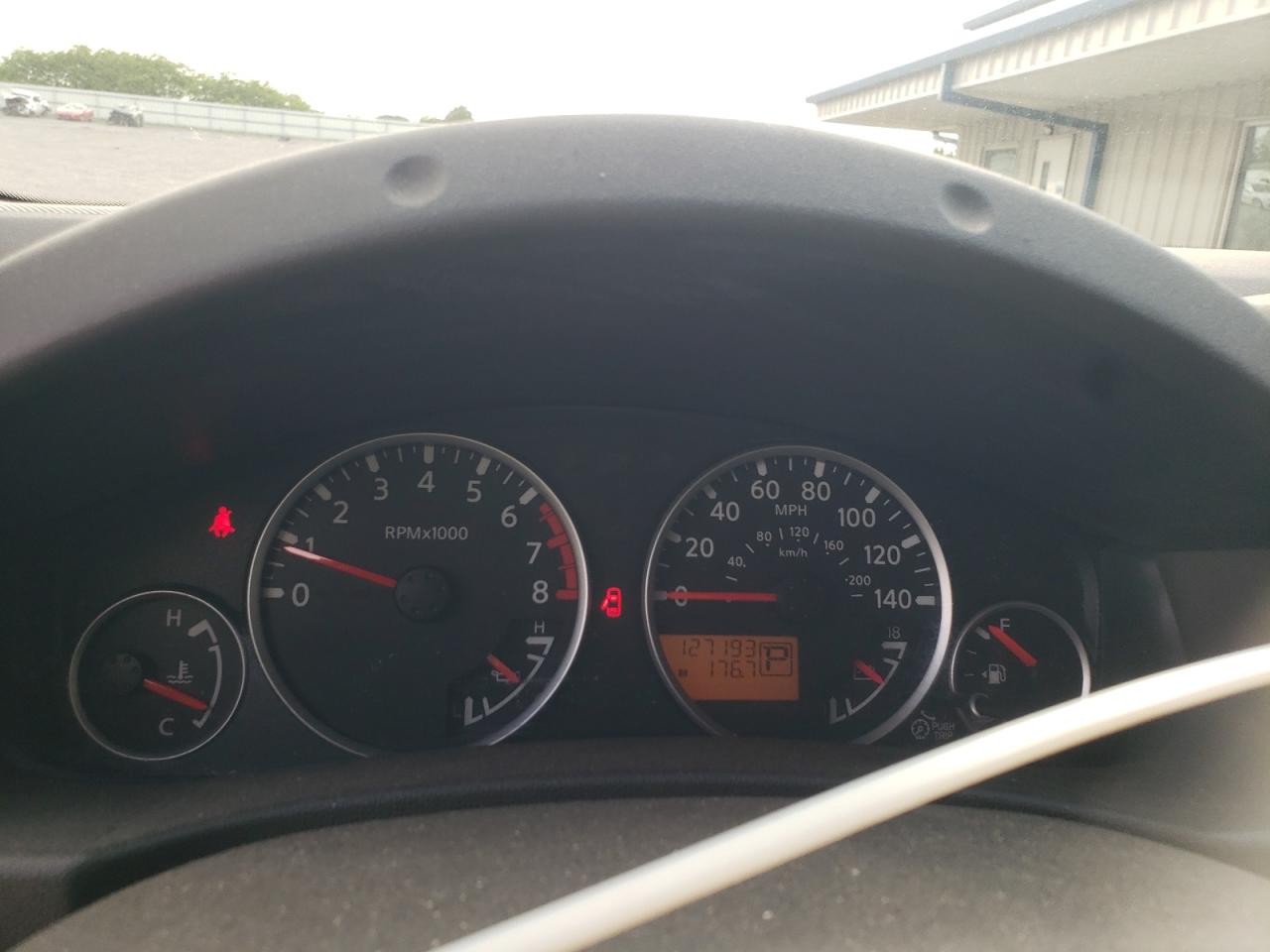 2012 Nissan Pathfinder S VIN: 5N1AR1NN4CC626315 Lot: 57136535