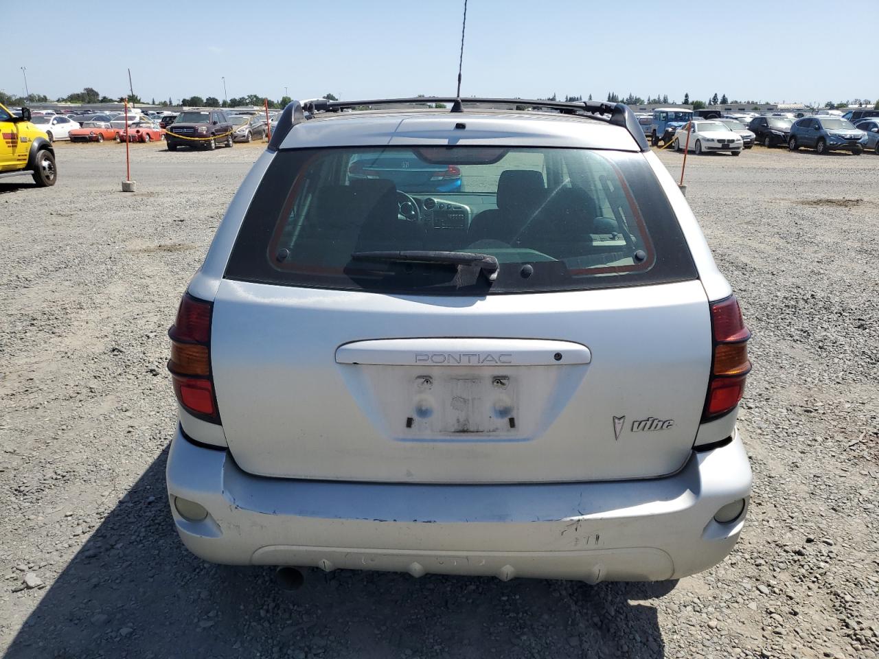 2003 Pontiac Vibe VIN: 5Y2SL62883Z481329 Lot: 57276545