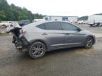 2018 Hyundai Elantra Sel للبيع في Shreveport، LA - Rear End