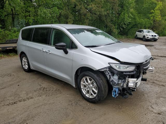  CHRYSLER PACIFICA 2024 Silver