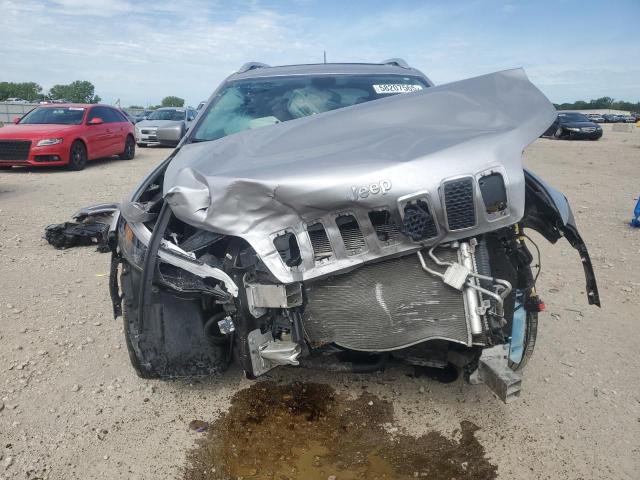  JEEP GRAND CHER 2020 Серебристый