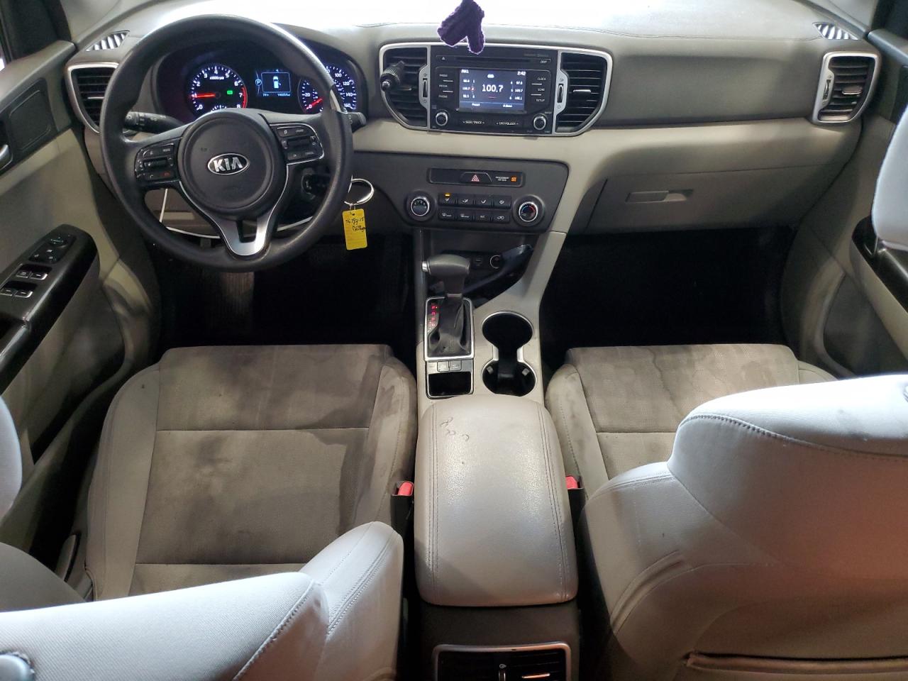 2017 Kia Sportage Lx VIN: KNDPM3AC8H7060821 Lot: 56790115