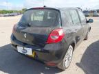 2009 RENAULT CLIO TOM T for sale at Copart PETERLEE