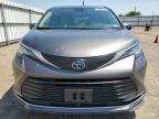 2021 Toyota Sienna Xle للبيع في Mercedes، TX - Water/Flood