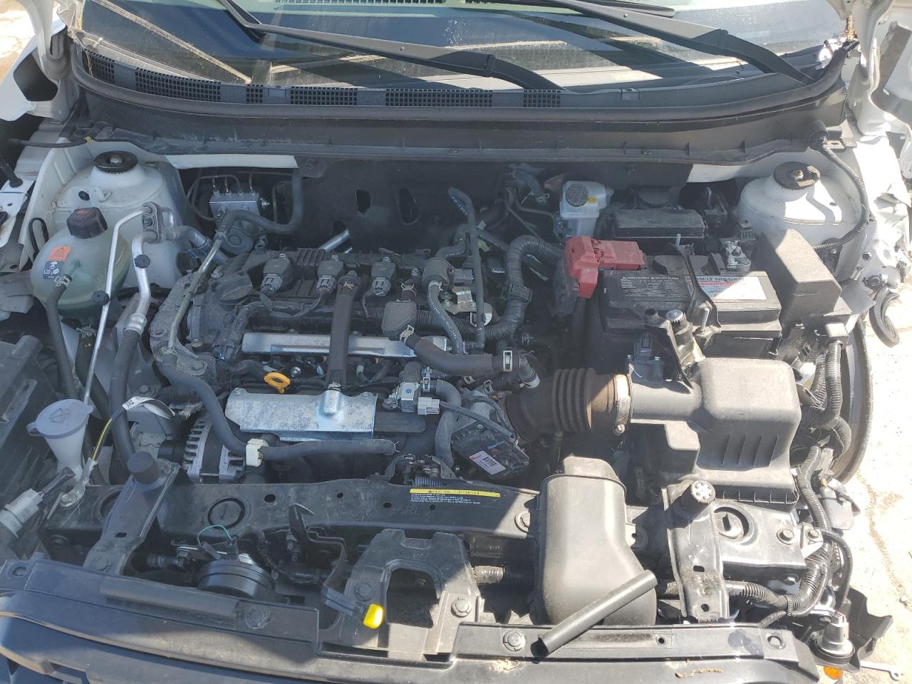 2024 Nissan Kicks Sv VIN: 3N1CP5CV9RL490728 Lot: 56213635