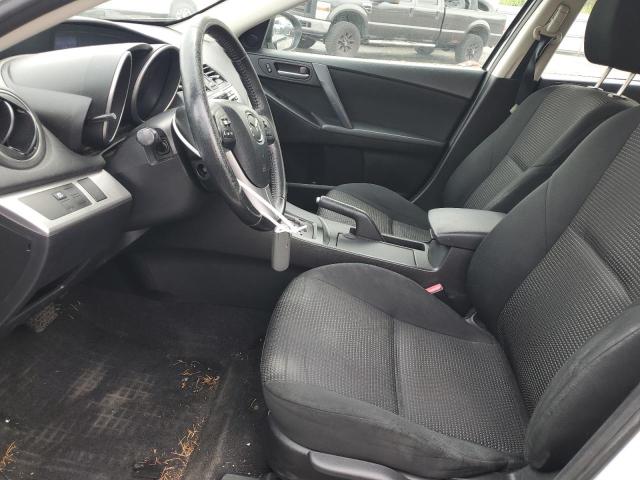  MAZDA 3 2013 White