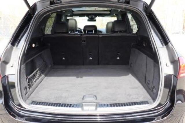  MERCEDES-BENZ GLE-CLASS 2021 Czarny