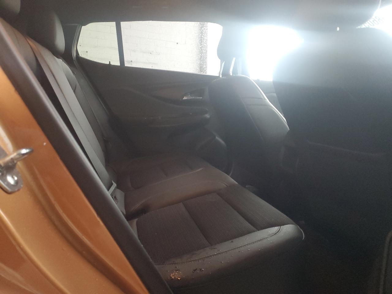 2025 Buick Envista Preferred VIN: KL47LAEP0SB051419 Lot: 58605965