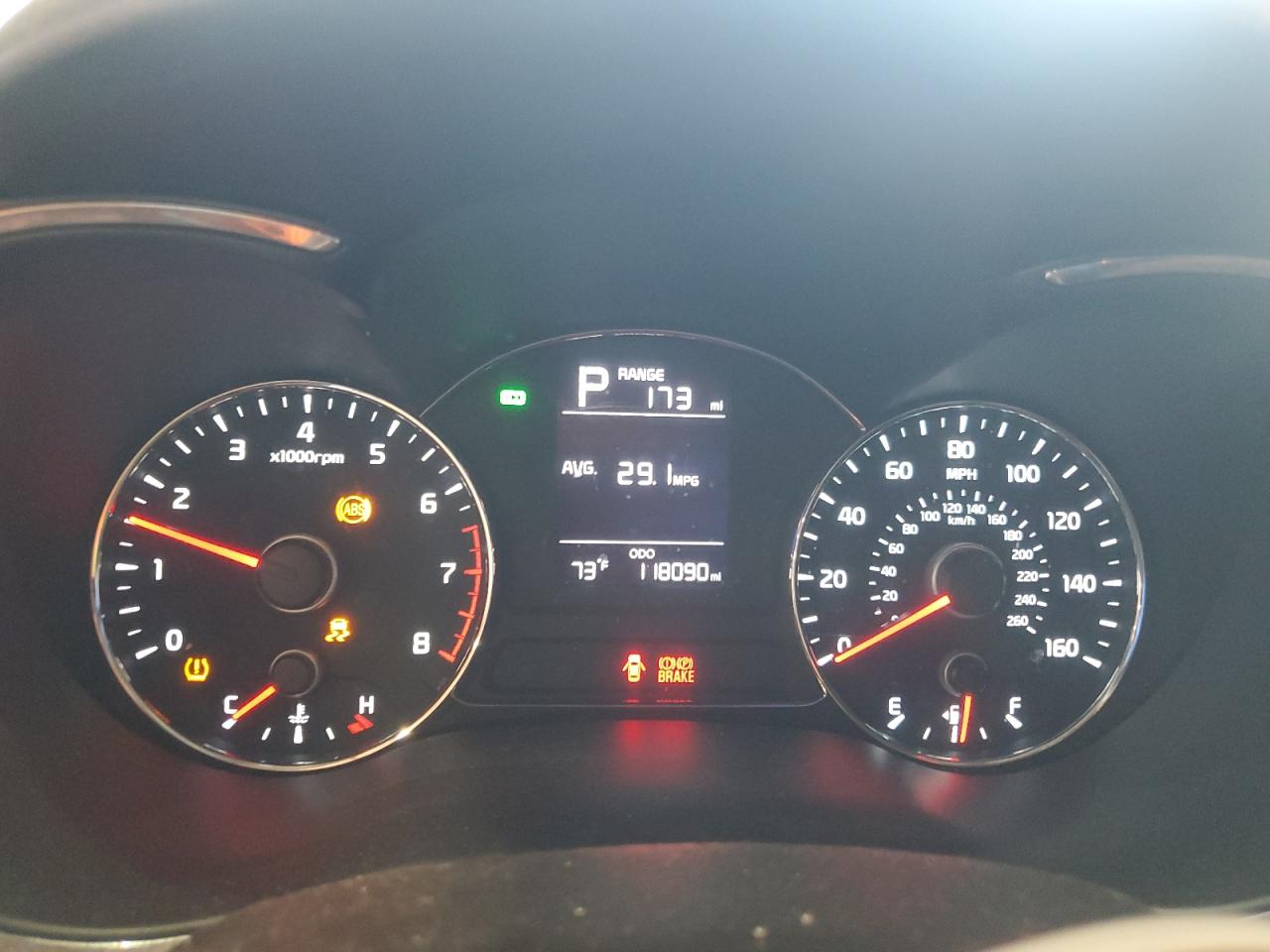 2018 Kia Forte Lx VIN: 3KPFK4A7XJE218981 Lot: 56558835