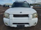 2004 Nissan Frontier Crew Cab Xe V6 за продажба в Kapolei, HI - Front End