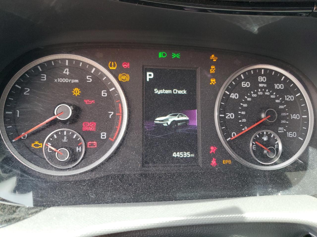 2022 Kia K5 Gt Line VIN: 5XXG64J27NG156899 Lot: 56630775