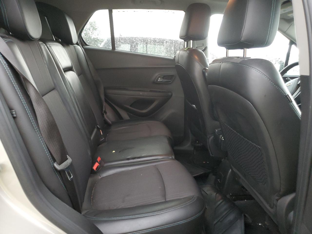 2016 Chevrolet Trax 1Lt VIN: 3GNCJPSB9GL159623 Lot: 56211035