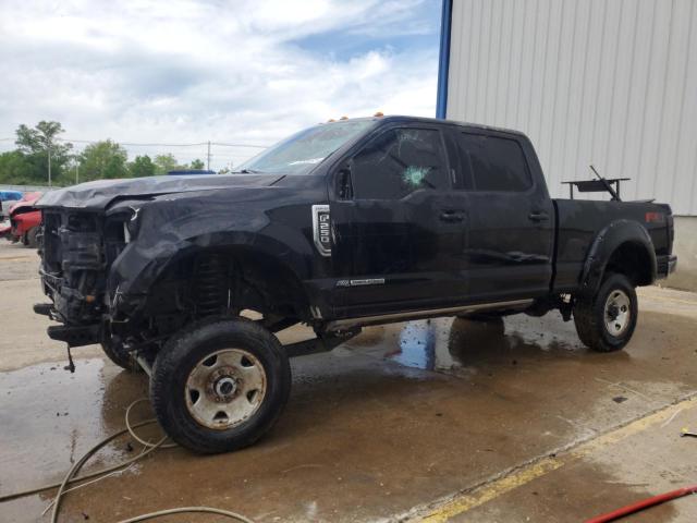  FORD F250 2018 Czarny