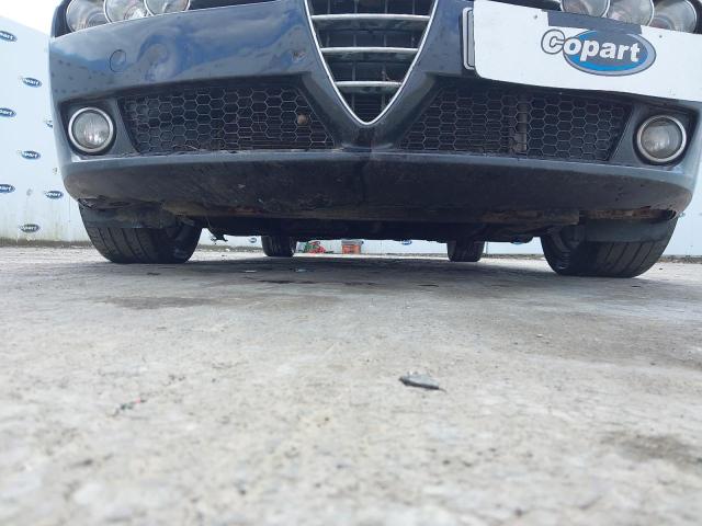 2011 ALFA ROMEO 159 TI TBI