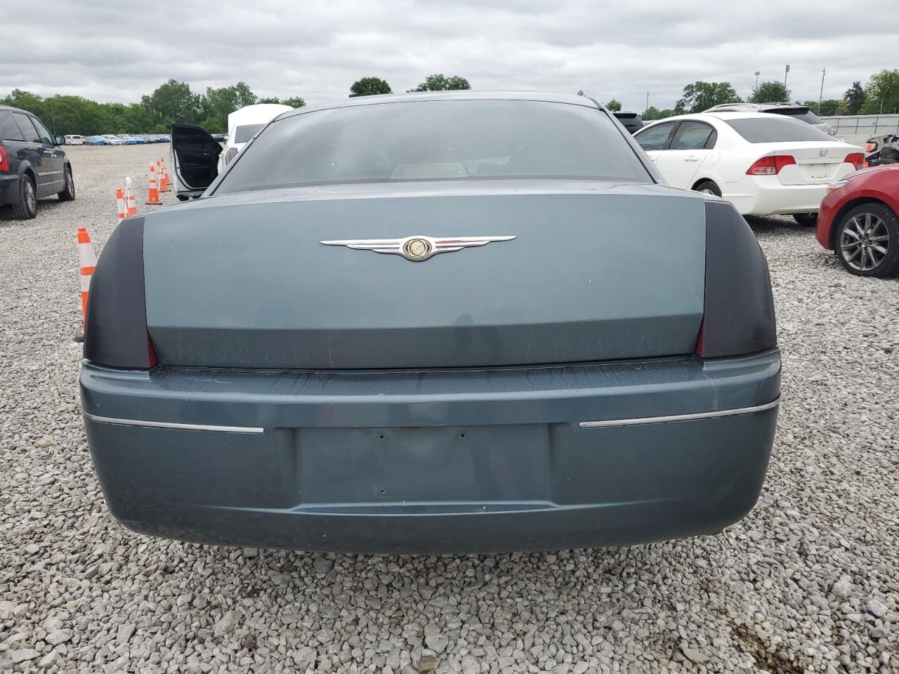 2006 Chrysler 300 Touring VIN: 2C3KA53G36H113008 Lot: 57945605
