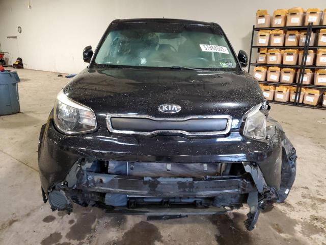 KIA SOUL 2015 Black