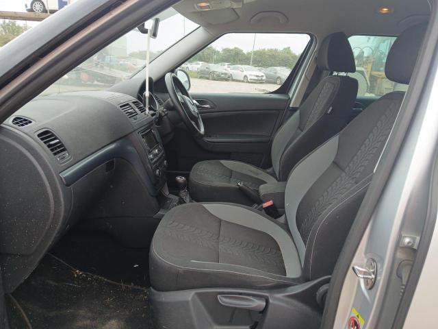 2014 SKODA YETI ADVEN