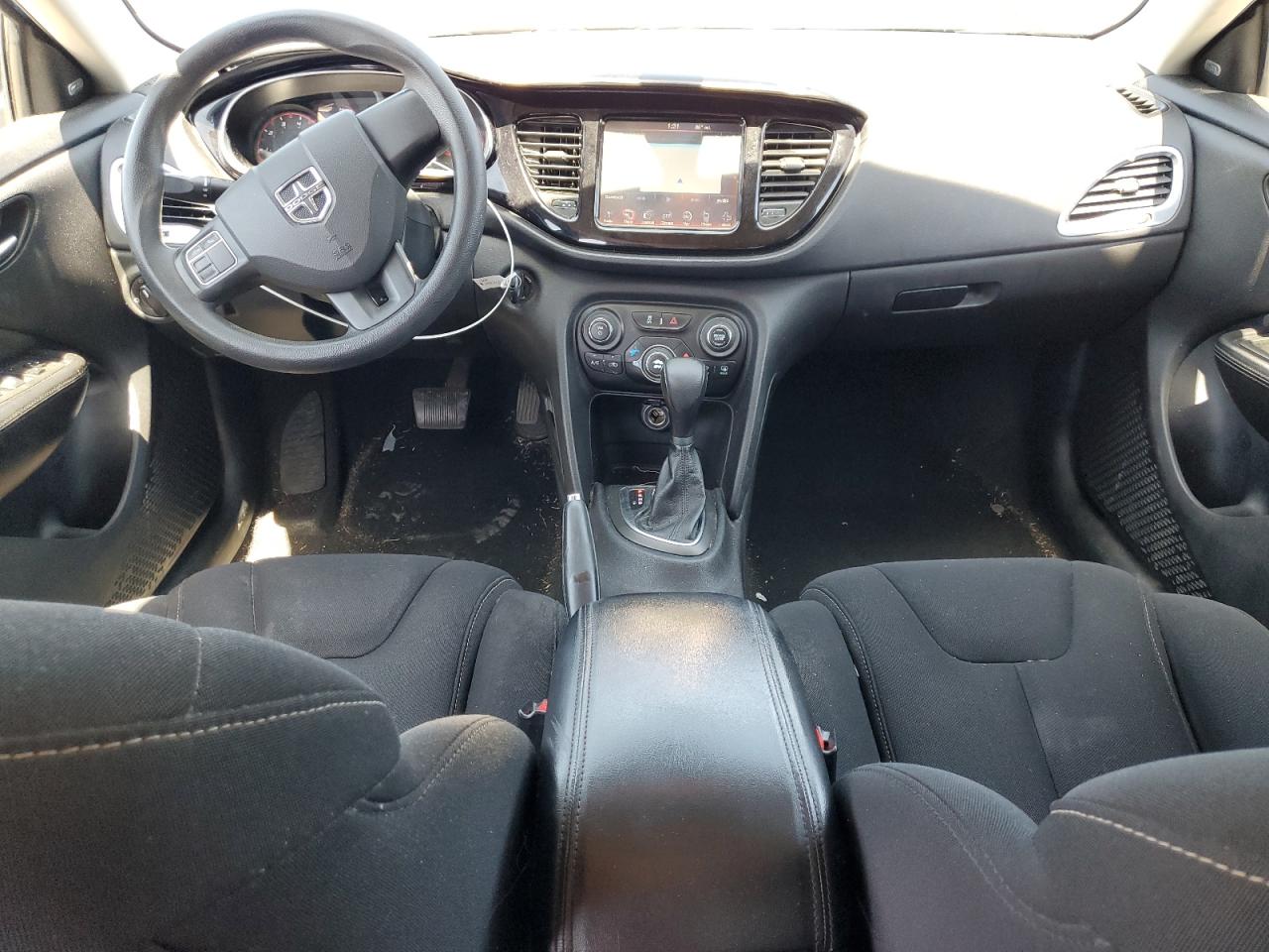 2013 Dodge Dart Sxt VIN: 1C3CDFBA2DD335726 Lot: 54992635