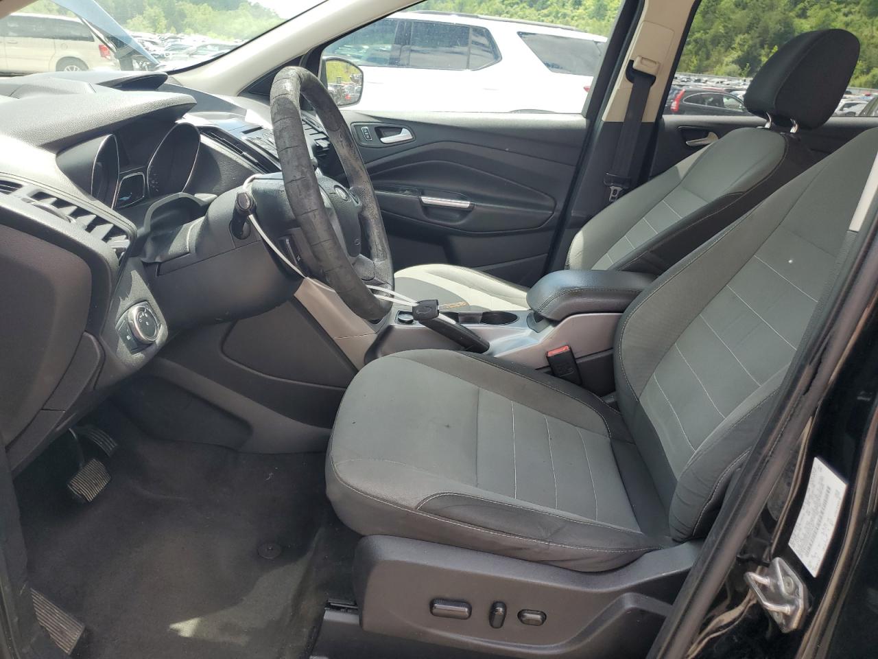 2016 Ford Escape Se VIN: 1FMCU9GX2GUC18397 Lot: 55811235