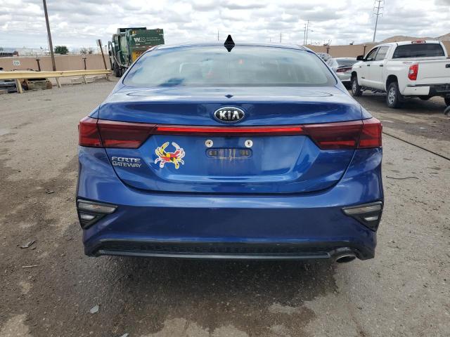  KIA FORTE 2020 Blue