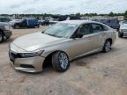 2018 Honda Accord Lx   de vânzare în Oklahoma City, OK - All Over