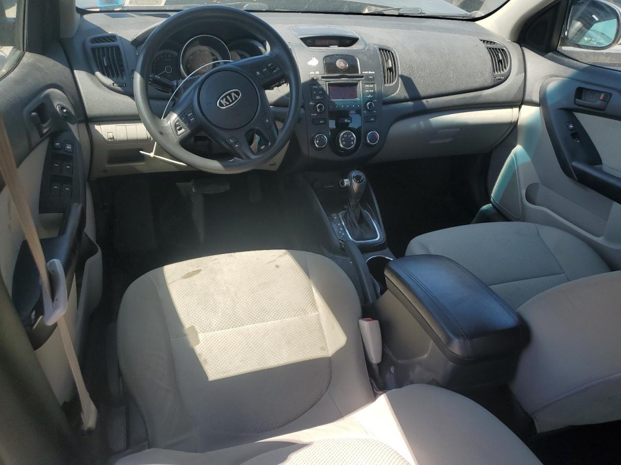 2011 Kia Forte Ex VIN: KNAFU4A24B5387709 Lot: 56406395