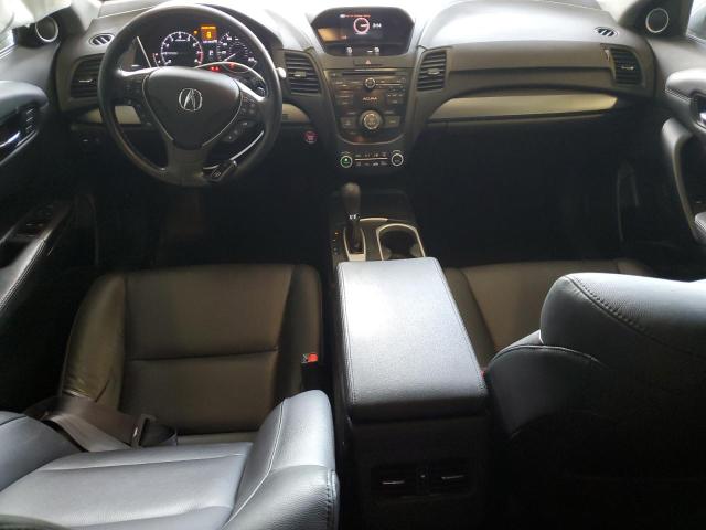  ACURA RDX 2018 Сірий