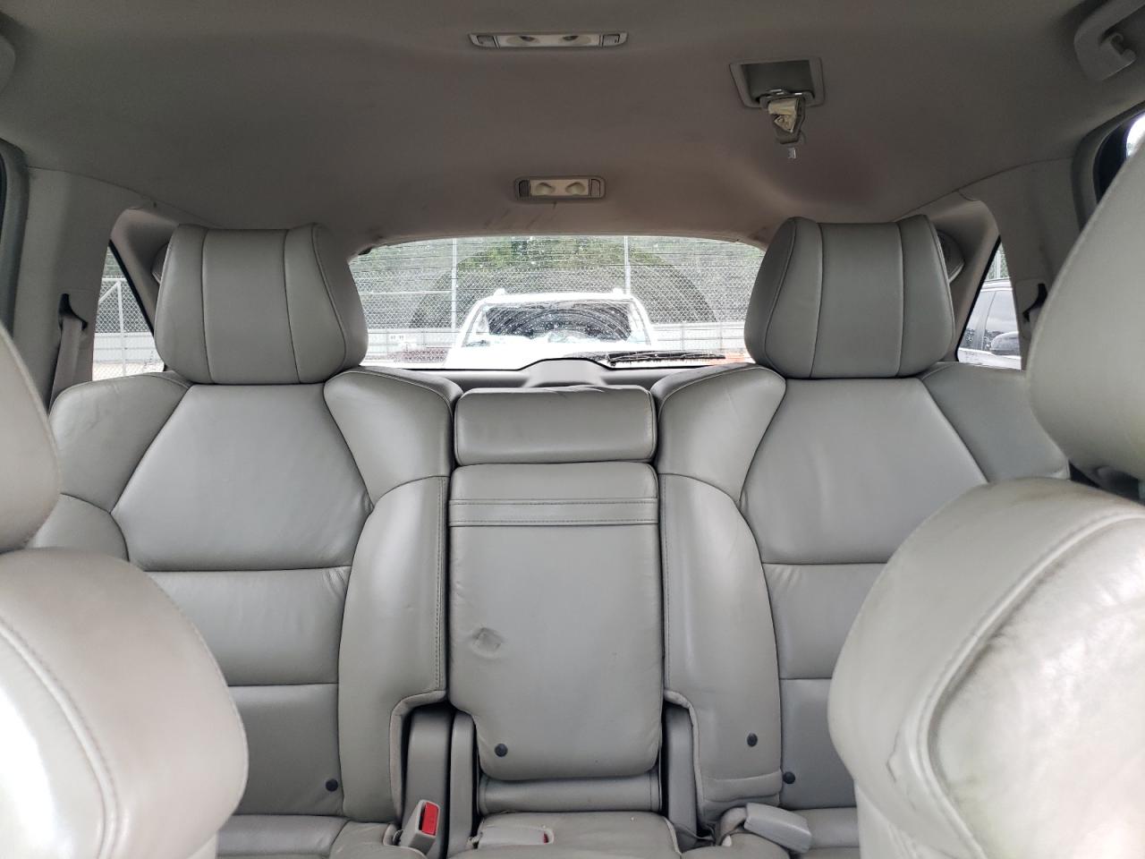 2011 Acura Mdx Technology VIN: 2HNYD2H60BH509106 Lot: 56562415