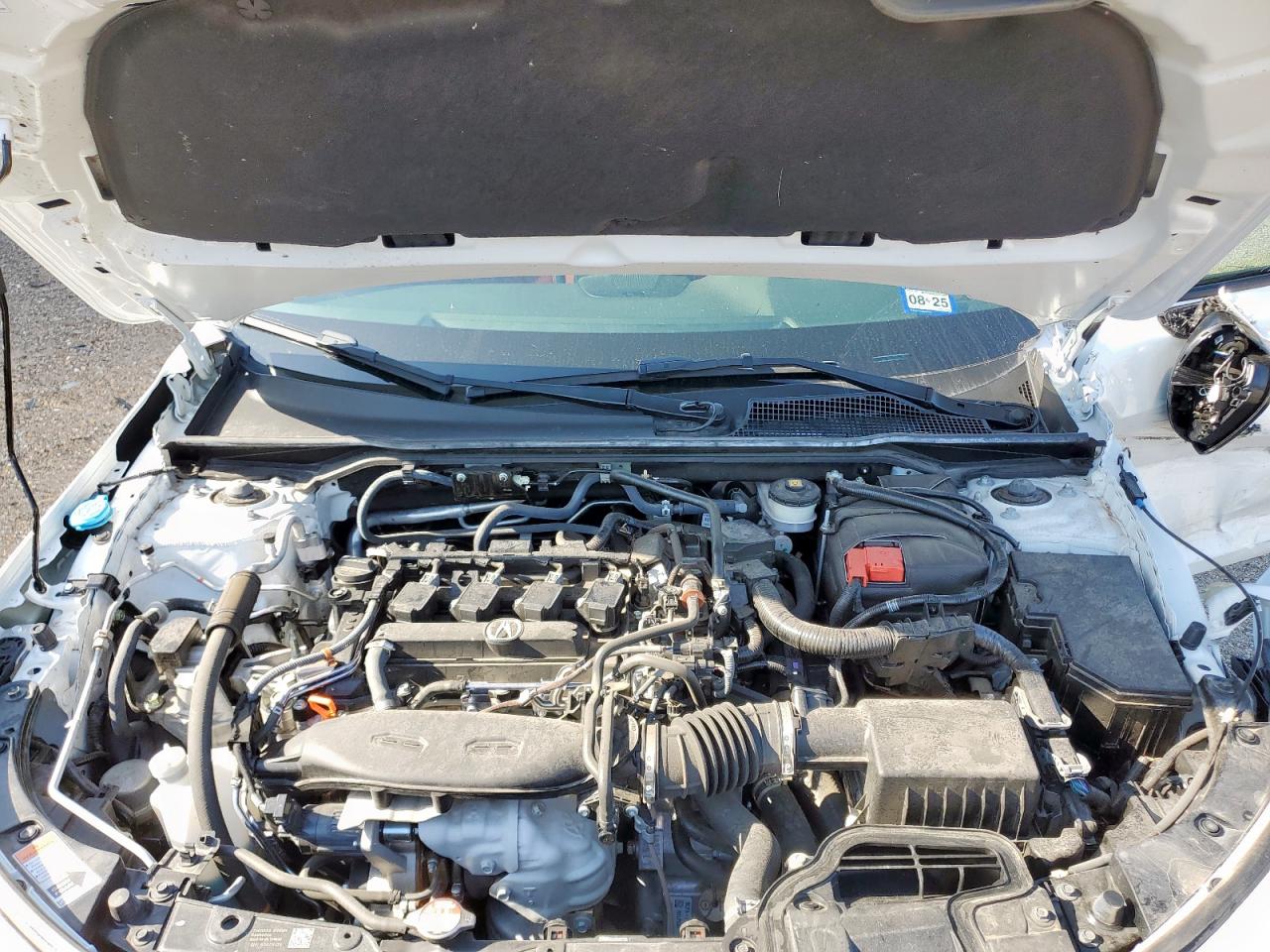 2024 Acura Integra A-Spec VIN: 19UDE4H32RA007968 Lot: 56062585