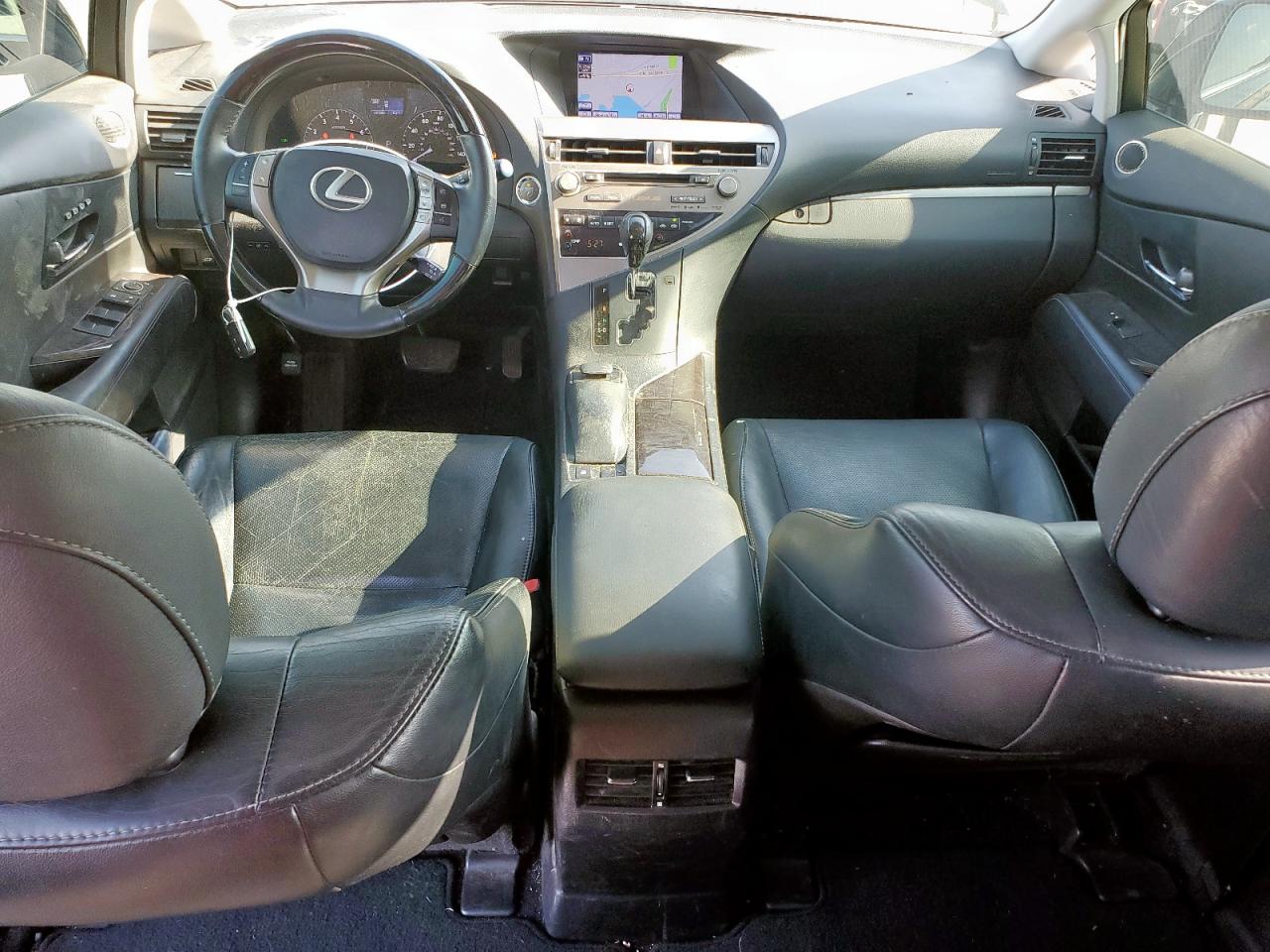 2013 Lexus Rx 350 VIN: 2T2ZK1BA2DC129054 Lot: 56634315