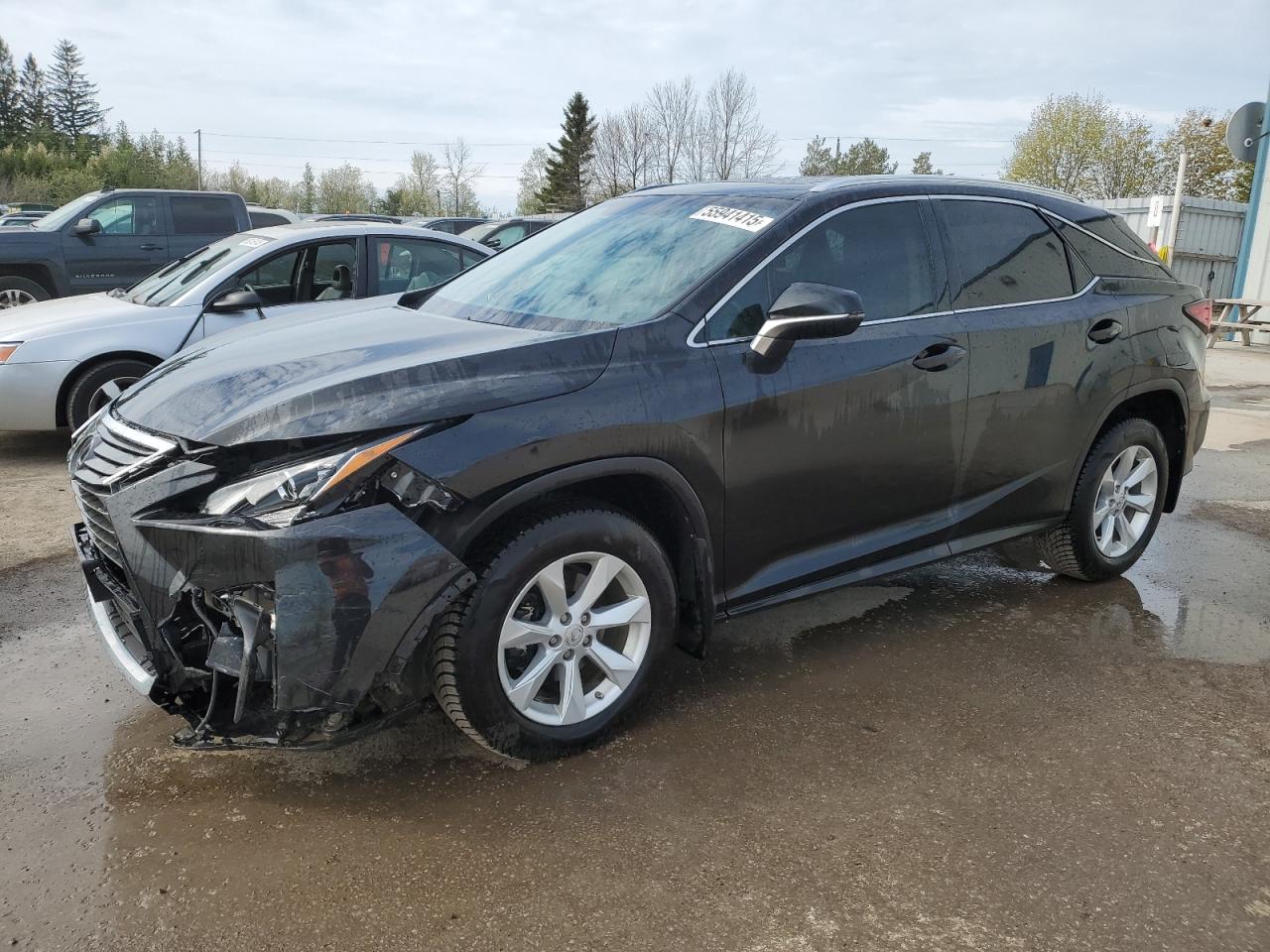 2016 Lexus Rx 350 Base for Sale in Bowmanville, ON - Front End
