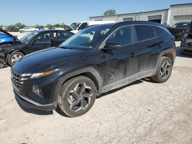 HYUNDAI TUCSON SEL 2022