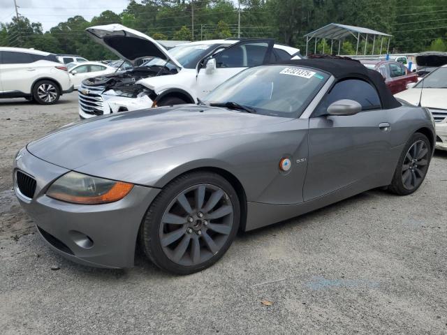 2003 Bmw Z4 2.5