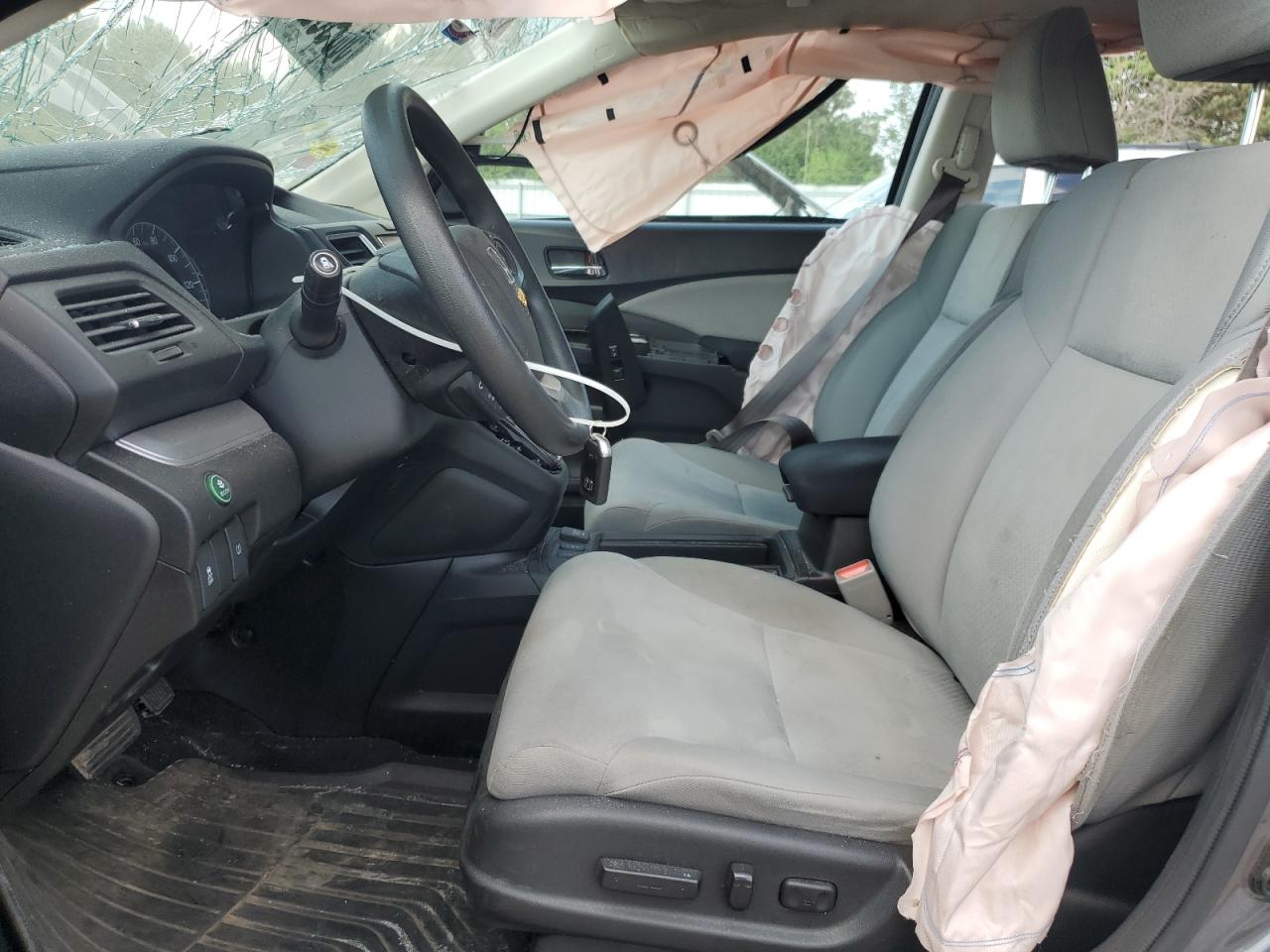 2015 Honda Cr-V Ex VIN: 2HKRM3H58FH558638 Lot: 56898225