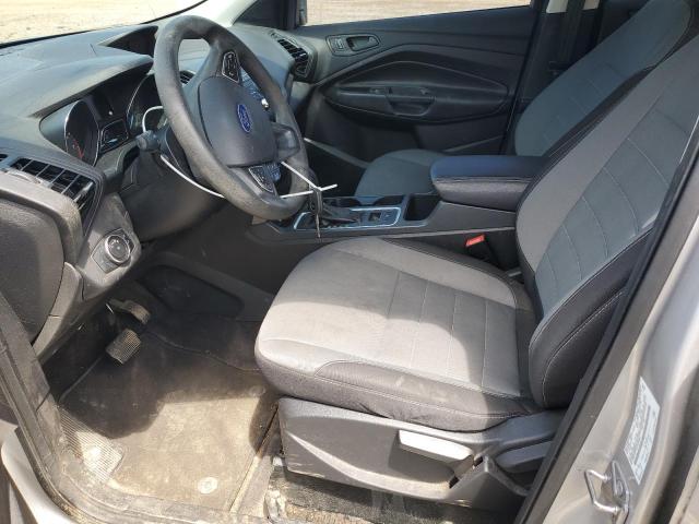  FORD ESCAPE 2018 Srebrny