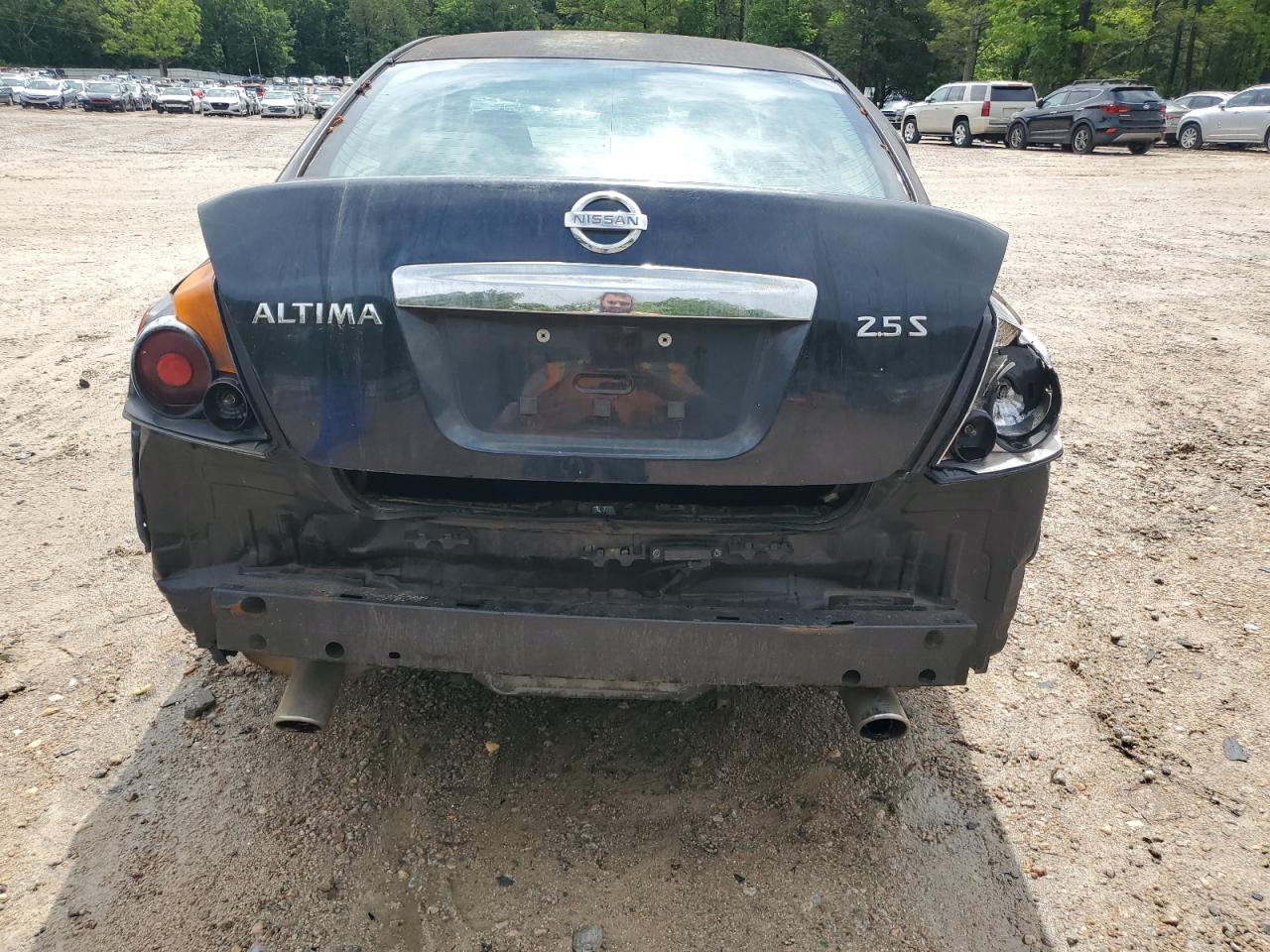 2012 Nissan Altima Base VIN: 1N4AL2AP7CC173865 Lot: 56305035