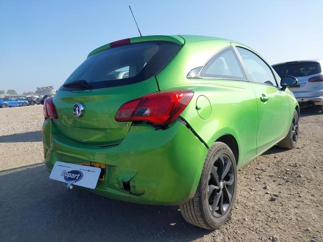 2016 VAUXHALL CORSA ENER