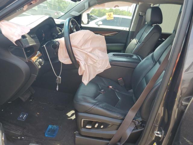  CADILLAC ESCALADE 2016 Szary