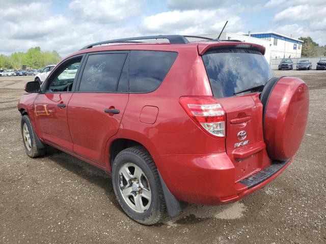 2011 TOYOTA RAV4 