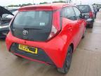 2020 TOYOTA AYGO X-PLA for sale at Copart SANDY