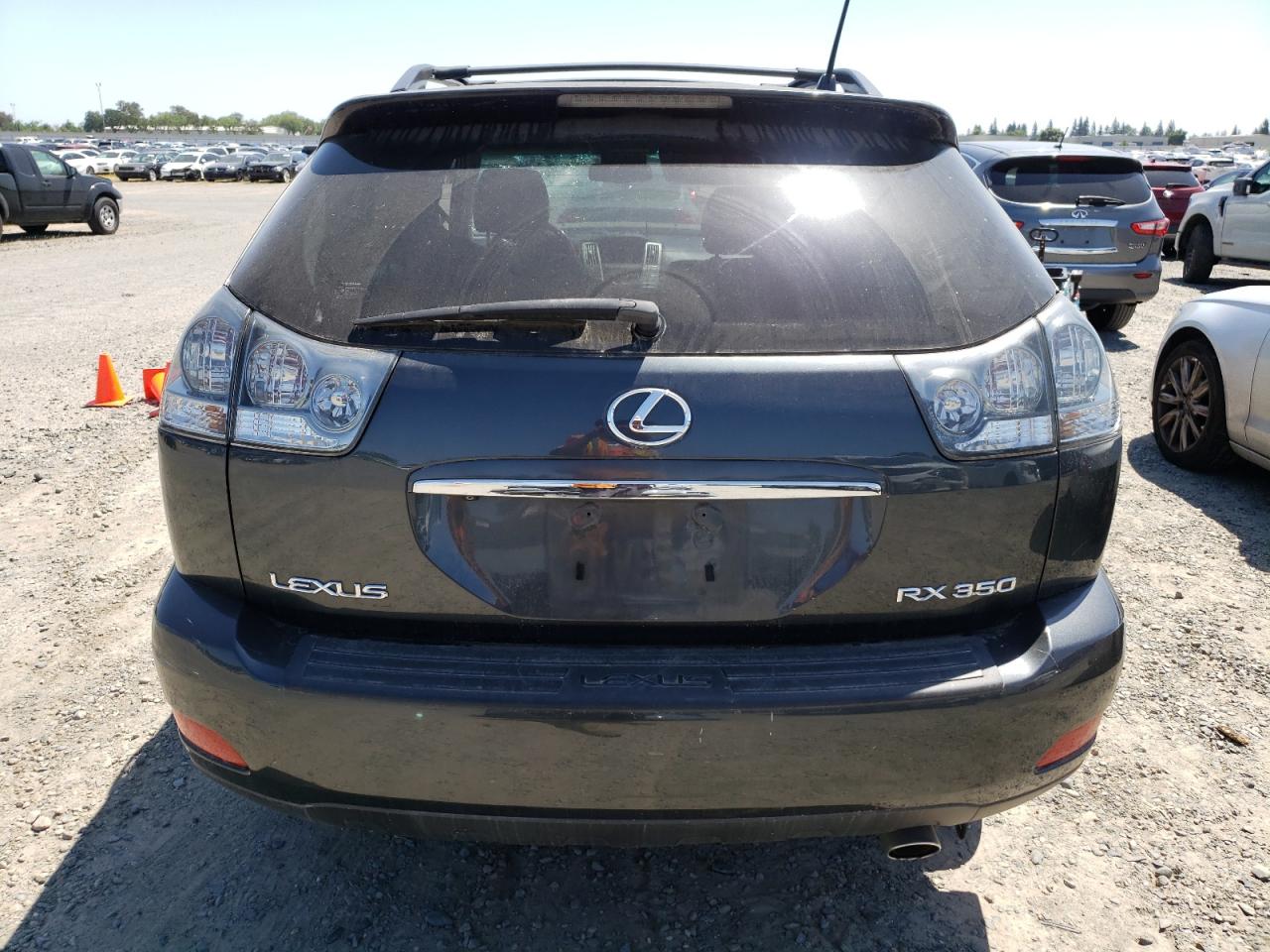 2008 Lexus Rx 350 VIN: JTJHK31U882048469 Lot: 55323935