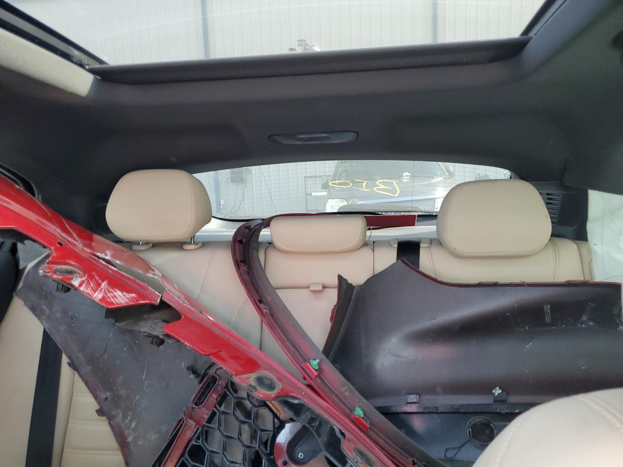 2023 Alfa Romeo Stelvio Ti VIN: ZASPAKBN2P7D65711 Lot: 55311535