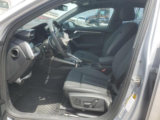  AUDI A3 2023 Srebrny