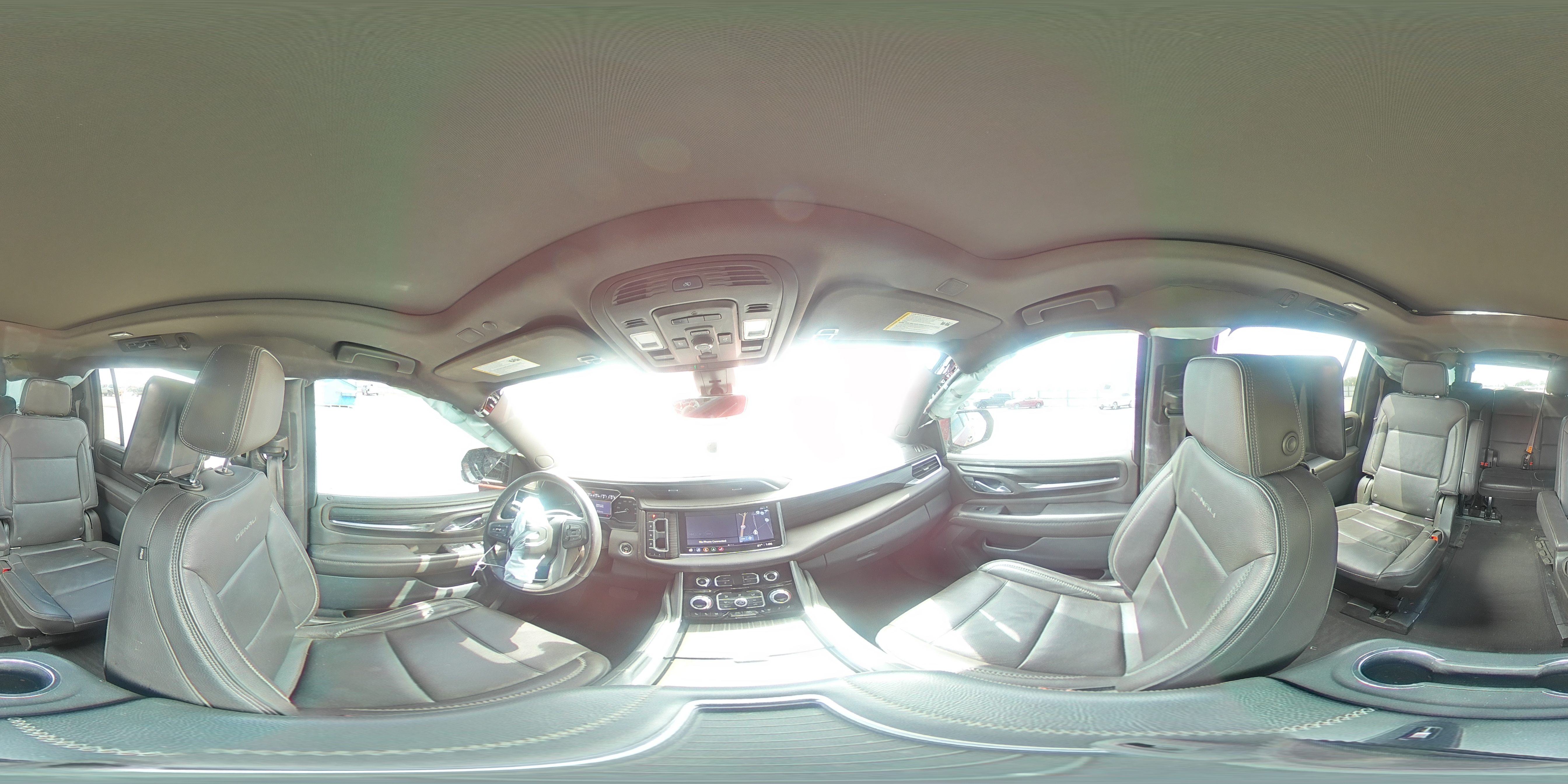 2021 GMC Yukon Xl Denali VIN: 1GKS2JKL9MR262735 Lot: 57476245
