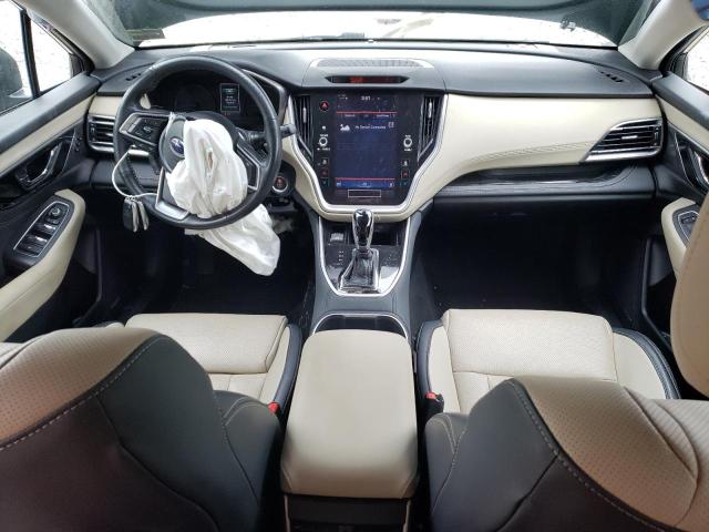  SUBARU OUTBACK 2021 Чорний